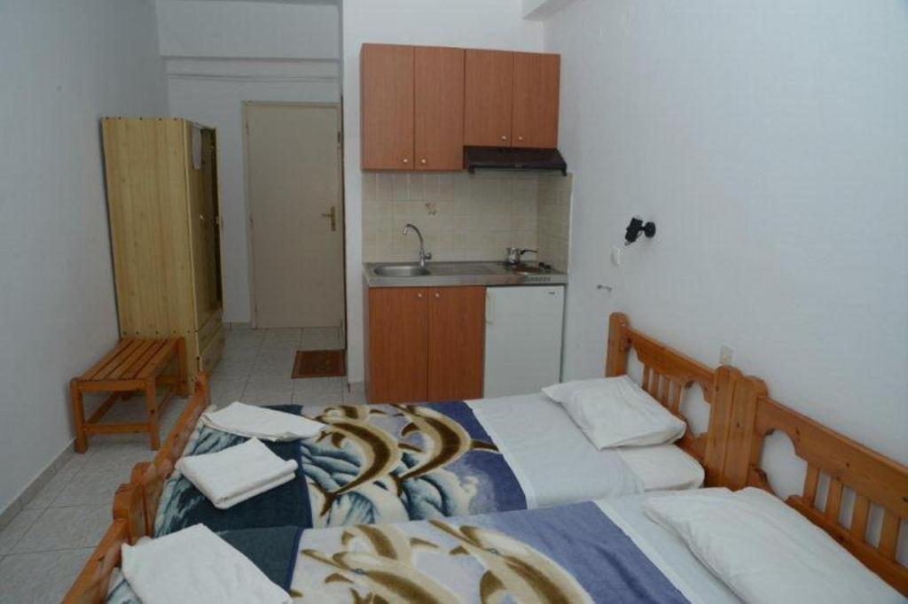 Apartamento Lybian Sea Kalamaki  Habitación foto