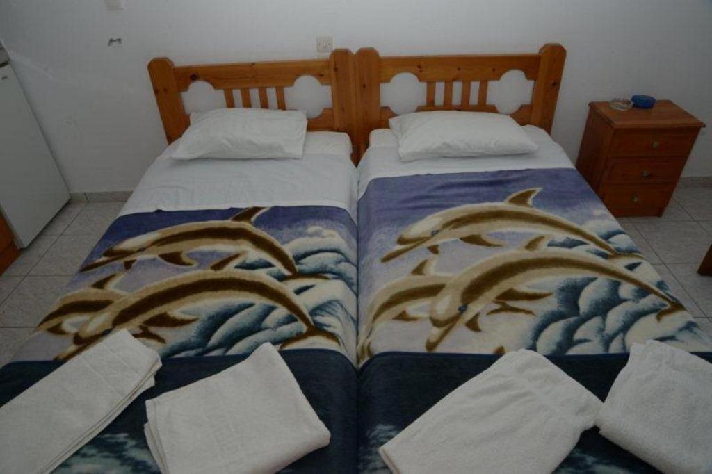 Apartamento Lybian Sea Kalamaki  Habitación foto