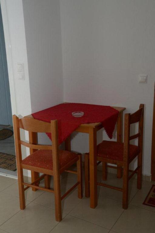 Apartamento Lybian Sea Kalamaki  Habitación foto