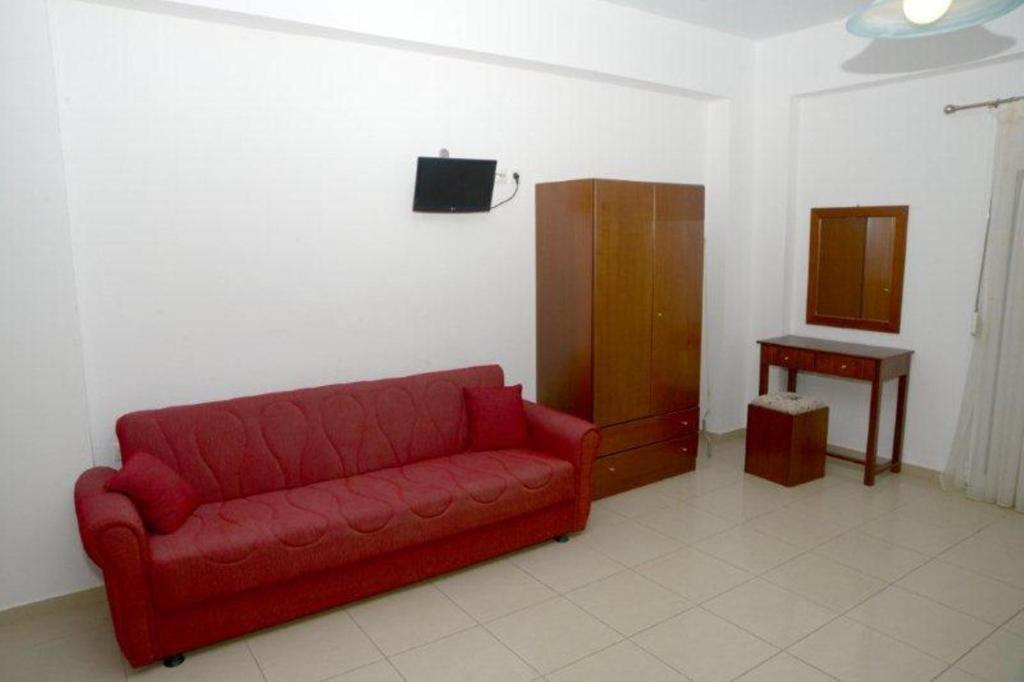 Apartamento Lybian Sea Kalamaki  Habitación foto